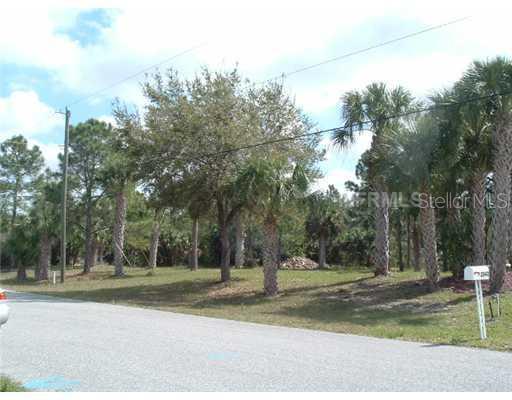 Parkmount Ter., North Port, FL 34286