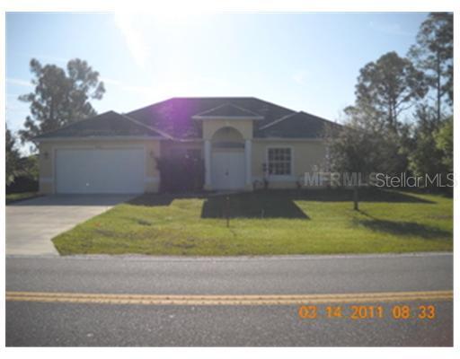 25407 Deep Creek Blvd., Punta Gorda, FL 33983