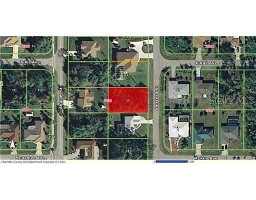 [Address Hidden by Seller], Port Charlotte, FL 33981