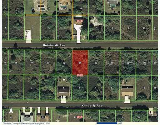 11169 Reinhardt Ave., Englewood, FL 34224