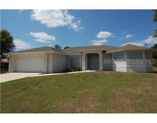 1373 Fitzgerald Rd., North Port, FL 34288
