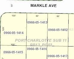 Markle Ave., North Port, FL 34286