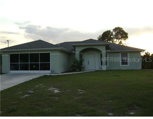 1269 Rasp Ct., North Port, FL 34288