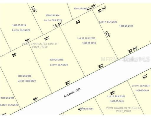 Balmor Ter., North Port, FL 34288