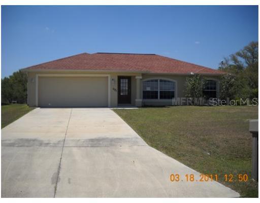 4091 Pomeroy St., North Port, FL 34291