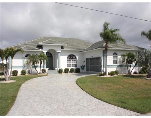 446 Panarea Dr., Punta Gorda, FL 33950