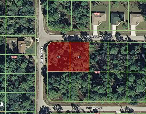 18117 Charter Avenue, Port Charlotte, FL 33954