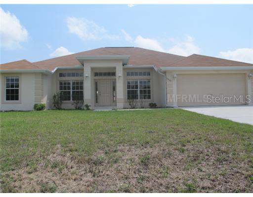 2203 Amnesty Dr., North Port, FL 34288