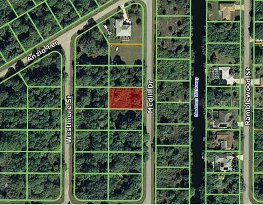 79 Mcdill Dr., Port Charlotte, FL 33953