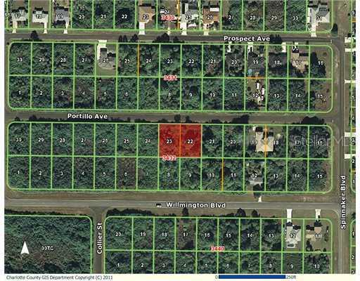 9463 Portillo Ave., Englewood, FL 34224