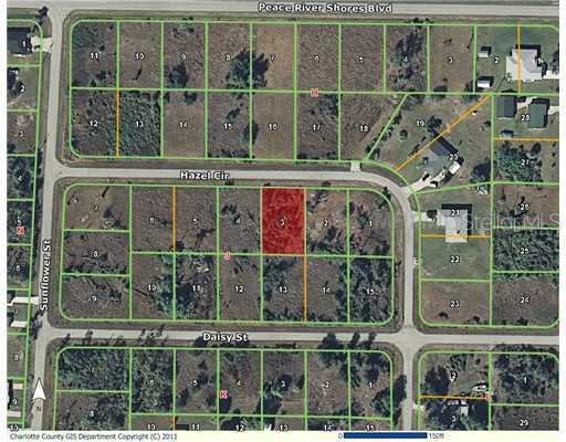 [Address Hidden by Seller], Punta Gorda, FL 33980