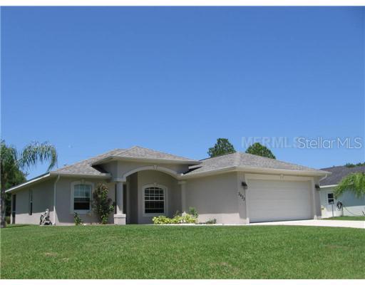 3433 Monday Ter., North Port, FL 34286