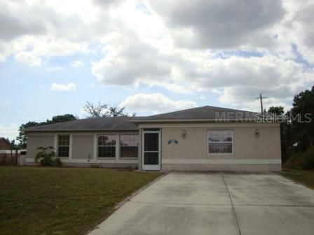 4689 Sines Ln., Port Charlotte, FL 33981