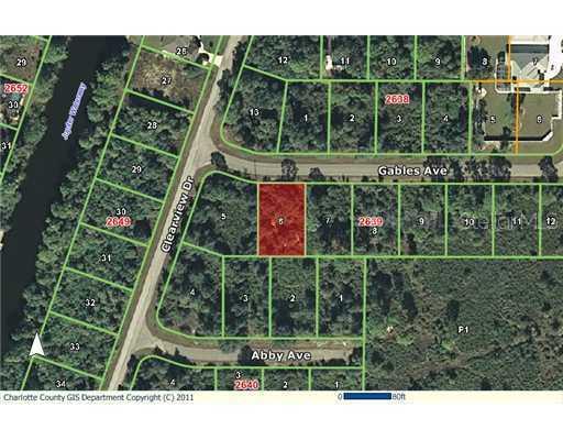 14187 Gables Ave., Port Charlotte, FL 33953