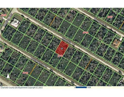 3111 Bunker Hill St., Port Charlotte, FL 33948