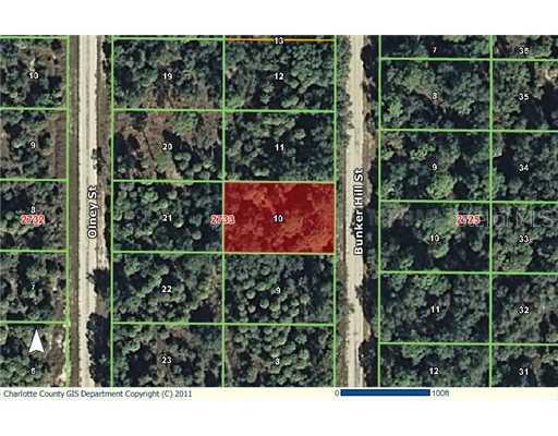 3262 Bunker Hill St., Port Charlotte, FL 33948