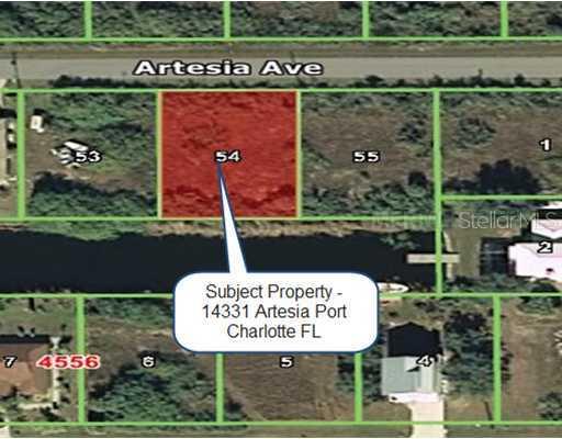 14331 Artesia Ave., Port Charlotte, FL 33981