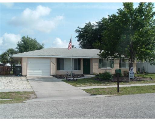 8550 Gaillard Ave., North Port, FL 34287