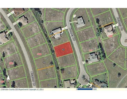 25250 Puerta Dr., Punta Gorda, FL 33955