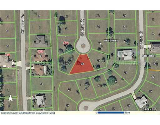 16100 Quinta Dr., Punta Gorda, FL 33955
