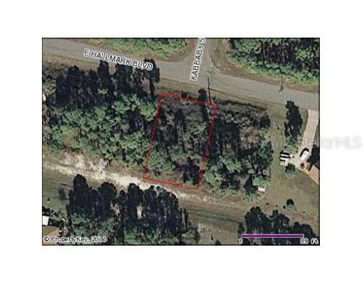 E Hallmark Blvd, North Port, FL 34286