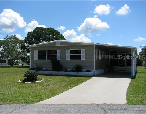 [Address Hidden by Seller], North Port, FL 34288