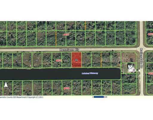 15520 Hennipen Cir., Port Charlotte, FL 33981