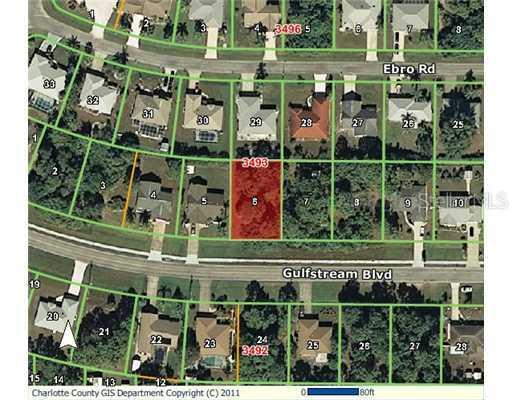 9878 Gulfstream Blvd., Englewood, FL 34224