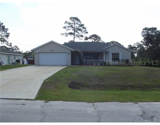 2424 De Vore St., North Port, FL 34291