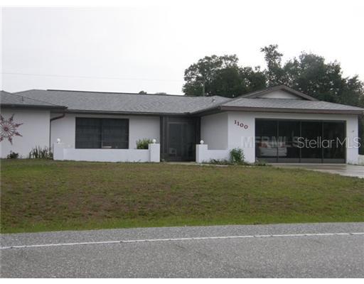 1100 Sheehan Blvd., Port Charlotte, FL 33952