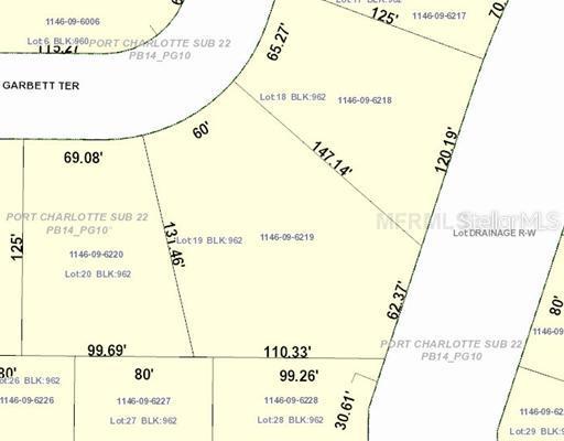 Garbett Ter., North Port, FL 34288