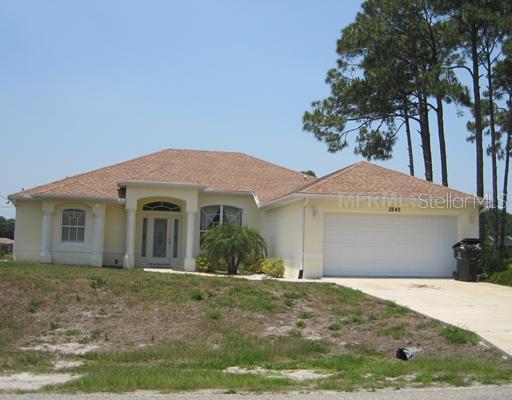 2845 Escambia Cir., North Port, FL 34288