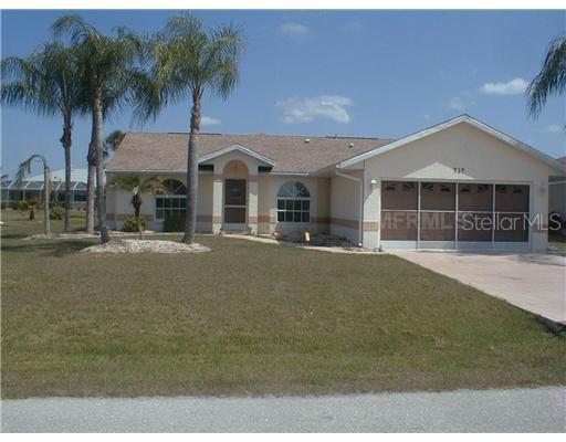 414 Gold Tree, Punta Gorda, FL 33955