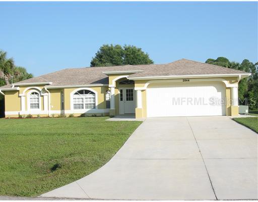 2844 Alhaven Ter., North Port, FL 34286