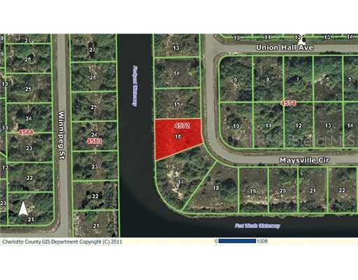 14278 Maysville Cir., Port Charlotte, FL 33981