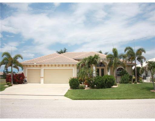 521 Eleuthera Dr., Punta Gorda, FL 33950