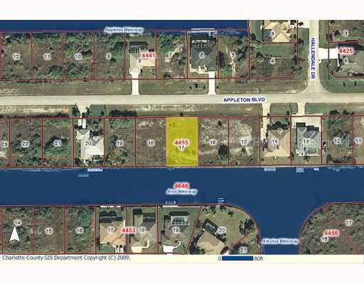 [Address Hidden by Seller], Port Charlotte, FL 33981