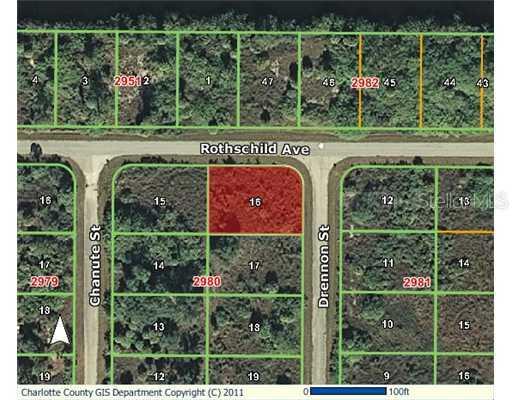 2267 Drennon St., Port Charlotte, FL 33953