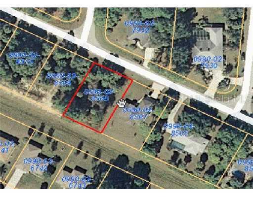 Houston Ln, North Port, FL 34286