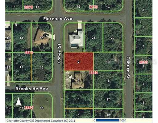 7402 Cohen St., Port Charlotte, FL 33981