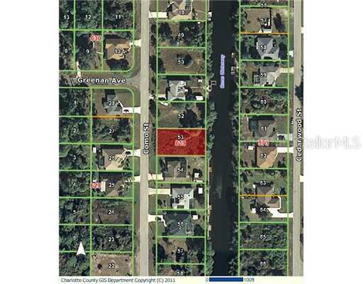 2322 Como Street St., Port Charlotte, FL 33948