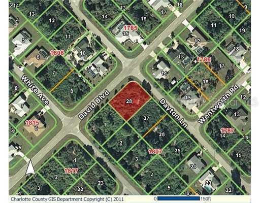 6408 David Blvd., Port Charlotte, FL 33981