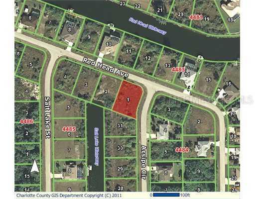 15345 Red Head Ave., Port Charlotte, FL 33981