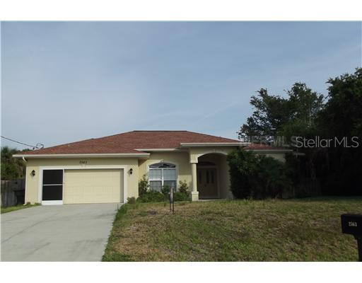 2563 Beaver Ter., North Port, FL 34286