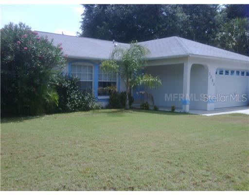 3360 Morchester Ln., North Port, FL 34286