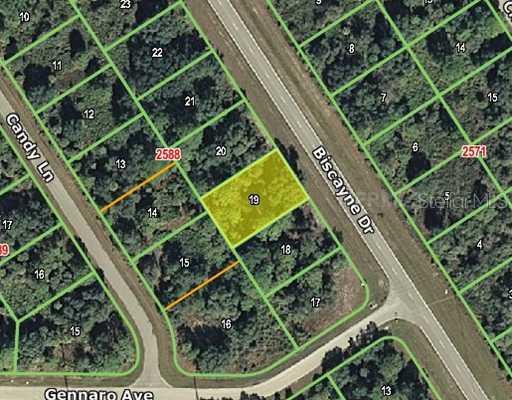 1853 Biscayne Dr., Port Charlotte, FL 33953