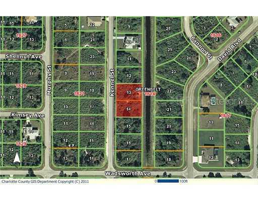 5346 Kennel St., Port Charlotte, FL 33981