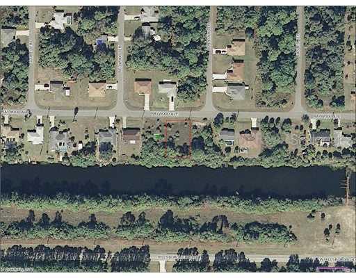 Raywood Ave., North Port, FL 34286