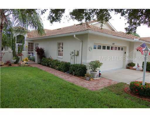 214 Vista Del Lago Way, Venice, FL 34292