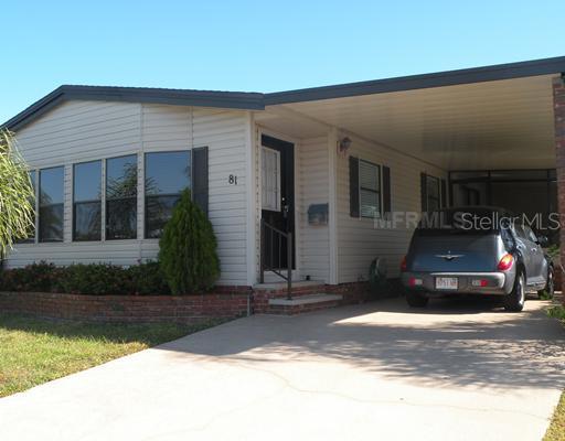 15550 Burnt Store Rd. #81, Punta Gorda, FL 33955